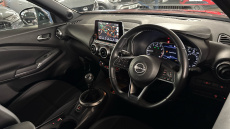 Nissan Juke 1.0 DiG-T 114 N-Connecta 5dr Petrol Hatchback